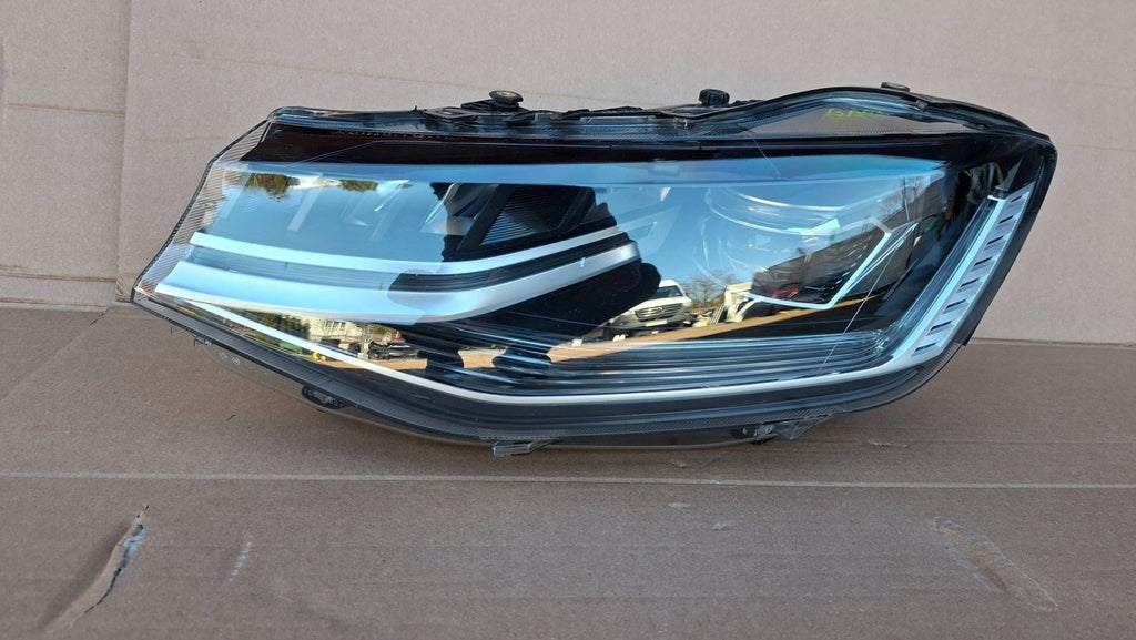 Frontscheinwerfer VW Caddy IV Links Scheinwerfer Headlight SCH3421982596ps