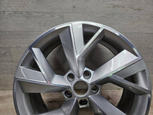 Load image into Gallery viewer, 1x Alufelge 19 Zoll 7.0" 5x112 43ET Glanz Silber 565601025F Skoda Kodiaq FEL9601462719uu