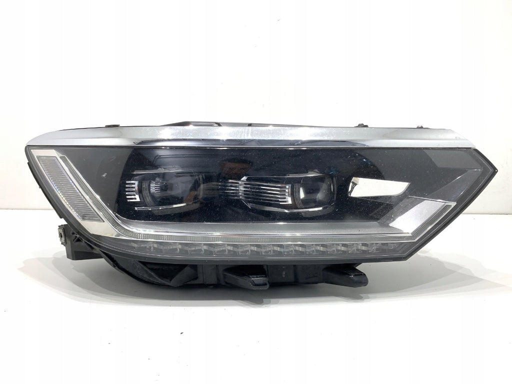 Frontscheinwerfer VW Passat B8 LORK-729-106644 3G1941082C Rechts oder Links SCH6642535299et