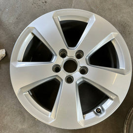 1x Alufelge 17 Zoll 6.5