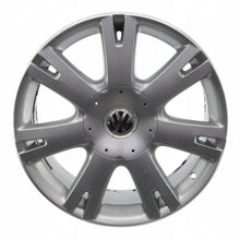 Load image into Gallery viewer, 1x Alufelge 18 Zoll 8.0" 5x130 57ET Glanz Silber 7L6601025K VW Touareg Rim Wheel FEL3065244735zy
