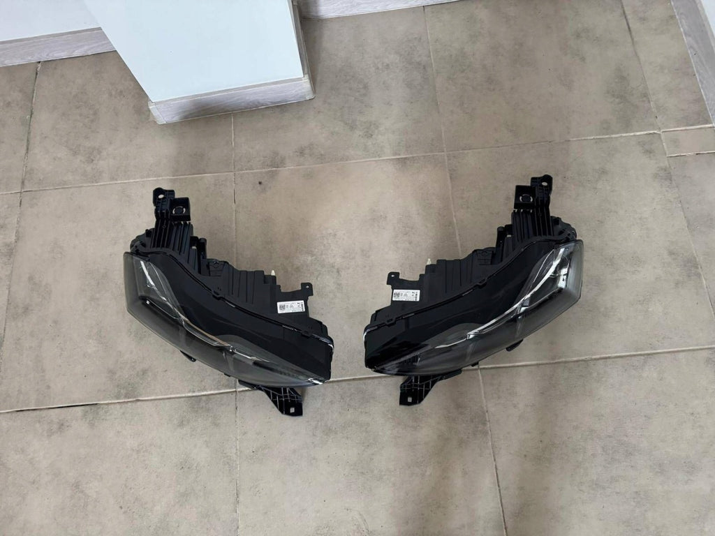Frontscheinwerfer Citroën Ds 9845437180 9845437080 Ein Satz Headlight SCH7874913595iz