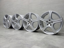 Laden Sie das Bild in den Galerie-Viewer, 4x Alufelge 18 Zoll 8.0" 5x108 KBA69922 Ford I Rim Wheel FEL9458164228oz