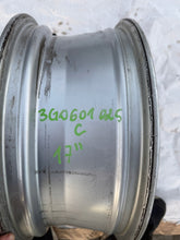 Load image into Gallery viewer, 1x Alufelge 17 Zoll 6.5" 5x112 41ET 3G0601025C VW Passat B8 Rim Wheel FEL8172824929ut