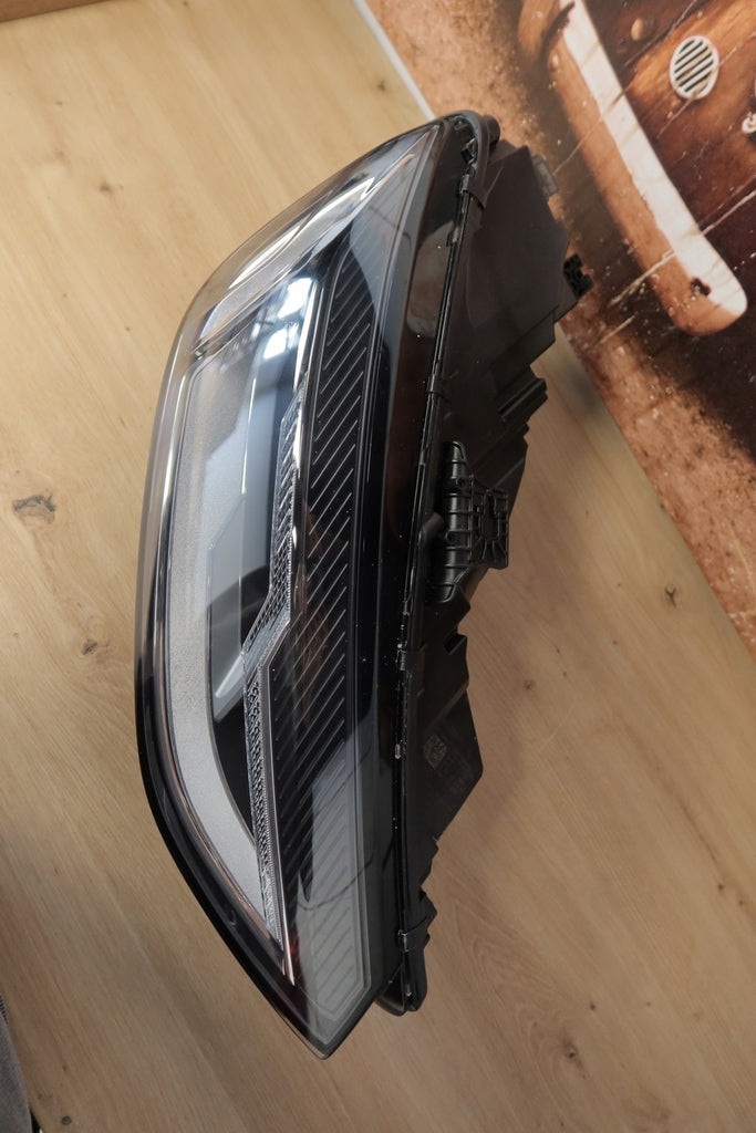 Frontscheinwerfer Audi A4 8W0941012 LED Rechts Scheinwerfer Headlight SCH4574029211kt