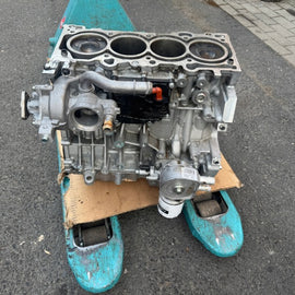 Motor Ford Fiesta II Fbd LUB 1.6 XR2 97PS 71kW Benzin Engine Unkomplett MOT1894734954pt