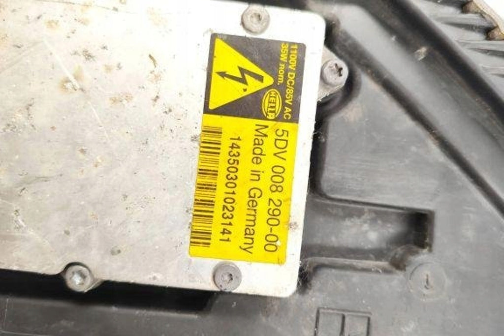 Frontscheinwerfer Audi A6 Avant 5DV00829000 Rechts Scheinwerfer Headlight