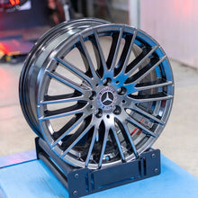Laden Sie das Bild in den Galerie-Viewer, 4x Alufelge 18 Zoll 7.5" 5x112 40ET A2064014900 Mercedes-Benz Glc Clk Slc FEL2635554105xk