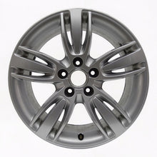 Load image into Gallery viewer, 1x Alufelge 17 Zoll 6.5&quot; 5x112 33ET Glanz Silber 8U0601025E Audi Q3 Rim Wheel