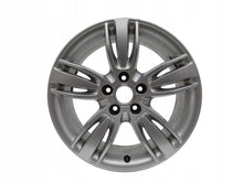 Load image into Gallery viewer, 1x Alufelge 17 Zoll 6.5&quot; 5x112 33ET Glanz Silber 8U0601025E Audi Q3 Rim Wheel