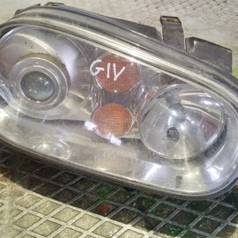 Frontscheinwerfer VW Golf IV 1J1941016P Xenon Rechts Scheinwerfer Headlight SCH8037321266vb