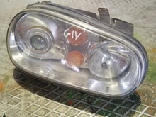 Laden Sie das Bild in den Galerie-Viewer, Frontscheinwerfer VW Golf IV 1J1941016P Xenon Rechts Scheinwerfer Headlight SCH8037321266vb