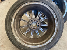 Load image into Gallery viewer, 1x Alufelge 19 Zoll 8.5" 5x120 40ET Grau BMW 1 Rim Wheel FEL1446037005dp