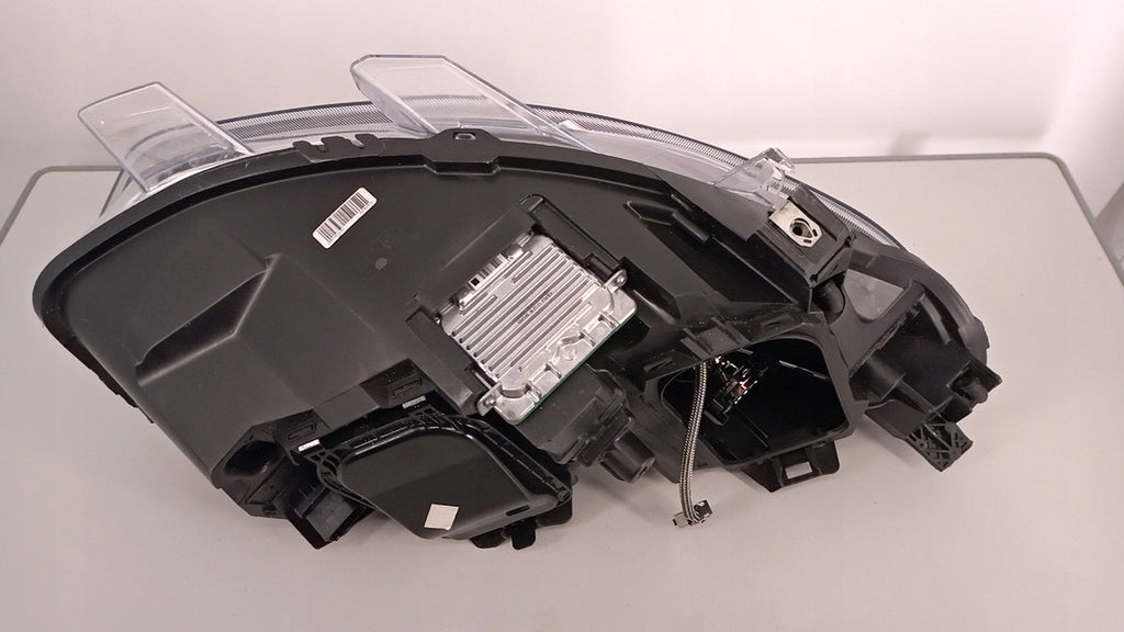 Frontscheinwerfer Opel Zafira Vivaro 00218275-01 Xenon Links Headlight