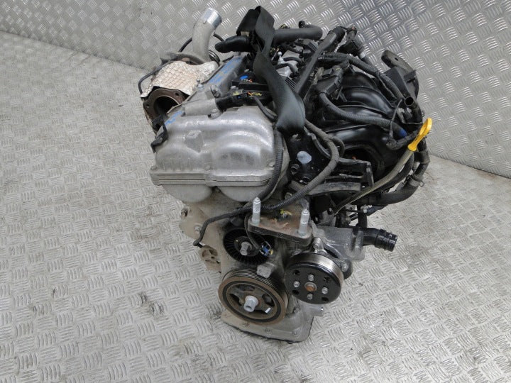 Motor Kia Sportage IV G4FJ 1.6 T-GDI 2016 Engine Komplett MOT5470330055kd