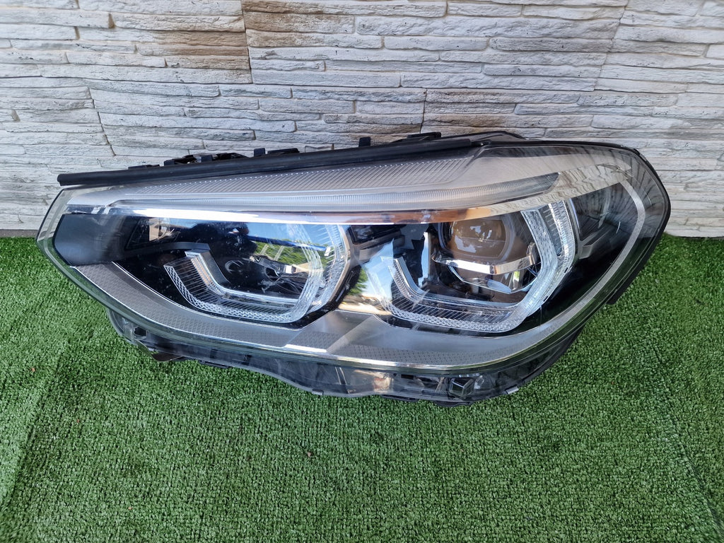 Frontscheinwerfer BMW X3 G01 G02 Links Scheinwerfer Headlight SCH7842972852hx
