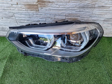 Load image into Gallery viewer, Frontscheinwerfer BMW X3 G01 G02 Links Scheinwerfer Headlight SCH7842972852hx