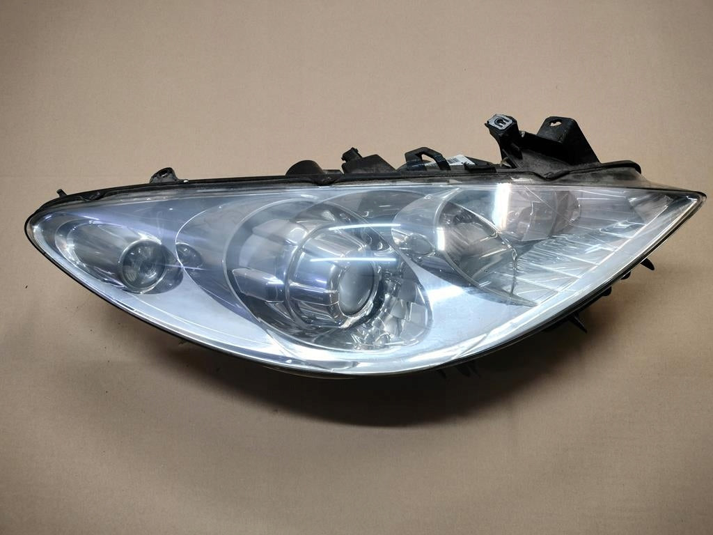 Frontscheinwerfer Peugeot 307 9681832280 Rechts Scheinwerfer Headlight