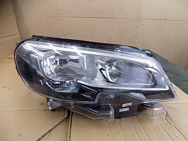 Frontscheinwerfer Peugeot Expert Traveller 9808572580 Rechts Headlight SCH1263514575qo