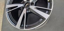 Laden Sie das Bild in den Galerie-Viewer, 1x Alufelge 18 Zoll 8.0" 5x112 46ET Glanz Silber 8Y0601025N Audi A3 Mg Rim Wheel FEL3317956851fi
