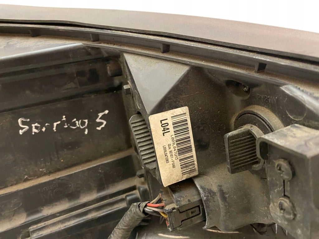 Frontscheinwerfer Kia Sportage 92101F1040 Links Scheinwerfer Headlight SCH3160402010ay