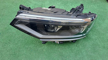 Laden Sie das Bild in den Galerie-Viewer, Frontscheinwerfer VW Passat B8 3G1941113D Full LED Links Scheinwerfer Headlight