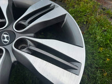Load image into Gallery viewer, 1x Alufelge 18 Zoll 52910-2S710 Hyundai Ix35 Rim Wheel FEL6286921247qr