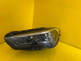 Frontscheinwerfer BMW X1 F48 5A01177-03 LED Links Scheinwerfer Headlight SCH4031563134cy
