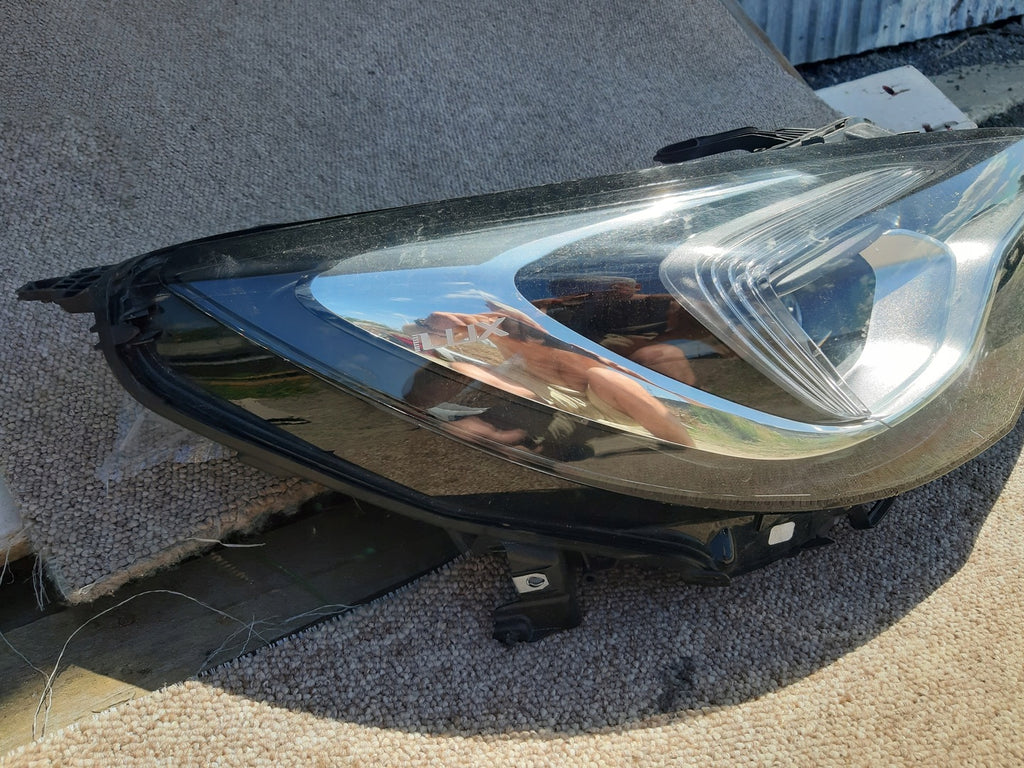 Frontscheinwerfer Opel Astra K 39023763 Full LED Rechts Scheinwerfer Headlight