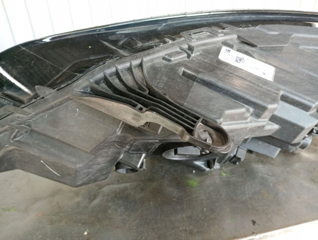 Frontscheinwerfer Opel Astra K 39055746 Rechts Scheinwerfer Headlight SCH2159648640eh