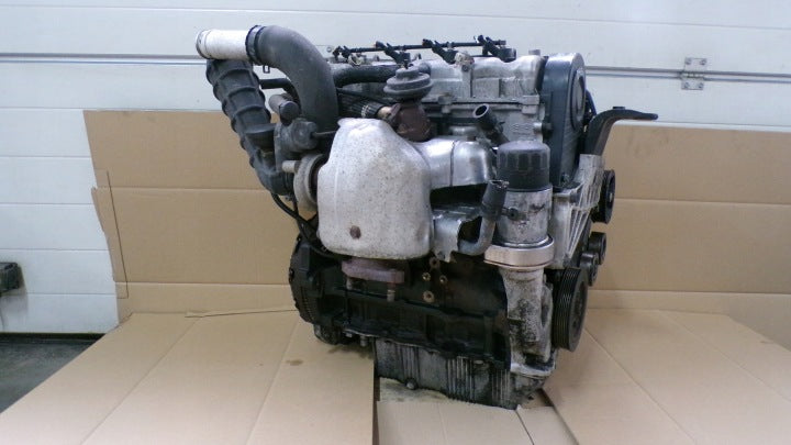 Motor Hyundai Santa I Fe D4EA 2.0 CRDI 112PS 82kW 2003 Diesel Engine Unkomplett MOT5564353758jn