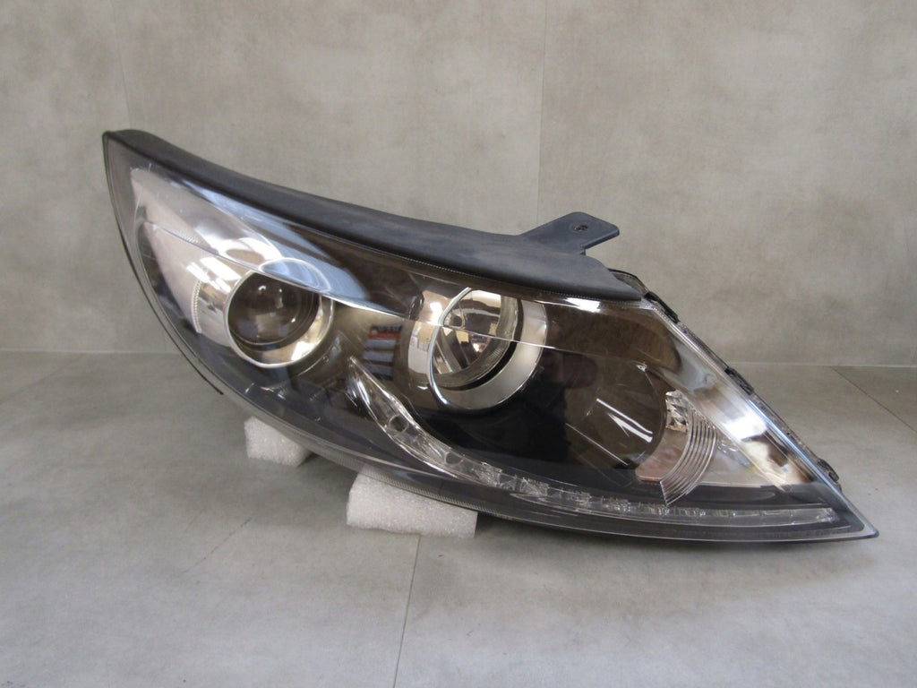 Frontscheinwerfer Kia Sportage Xenon Ein Stück (Rechts oder Links) Headlight SCH6071207364zk