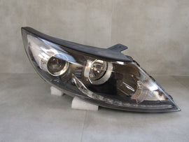 Frontscheinwerfer Kia Sportage Xenon Ein Stück (Rechts oder Links) Headlight SCH6071207364zk