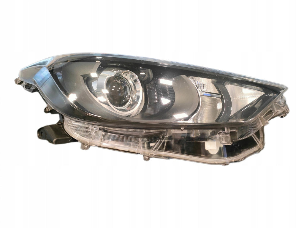 Frontscheinwerfer Toyota Yaris Rechts Scheinwerfer Headlight SCH6620274182qg
