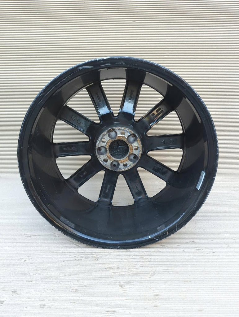 1x Alufelge 19 Zoll 8.5" 5x112 19ET A2184010802 Mercedes-Benz Cls Rim Wheel FEL4461254870an