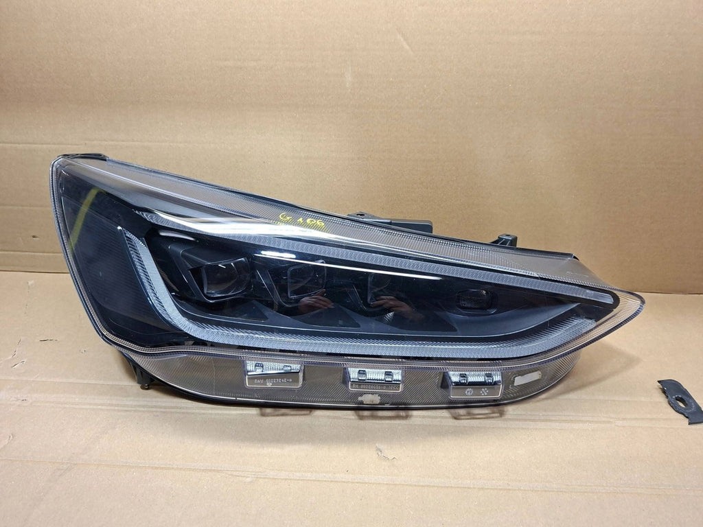 Frontscheinwerfer Ford Focus IV NX7B-13E016-AG LED Rechts Scheinwerfer Headlight SCH3440585749yz