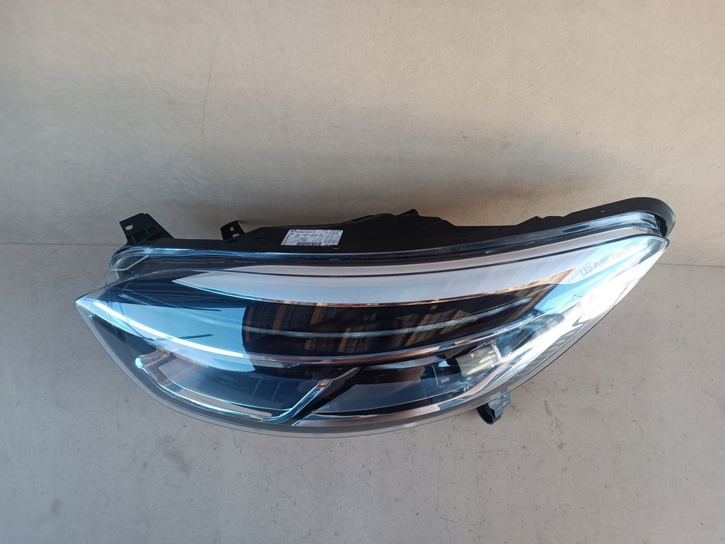 Frontscheinwerfer Renault Captur I 260609454R Full LED Links Headlight