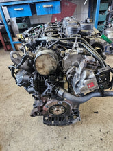 Laden Sie das Bild in den Galerie-Viewer, Motor Citroën Peugeot Toyota I AHK 2.0 HDI Diesel Engine Komplett MOT8492831731ce