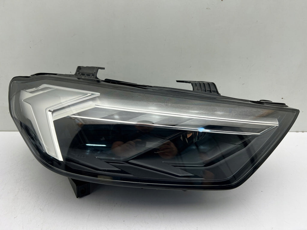 Frontscheinwerfer Audi A1 82A941034D Full LED Rechts Scheinwerfer Headlight