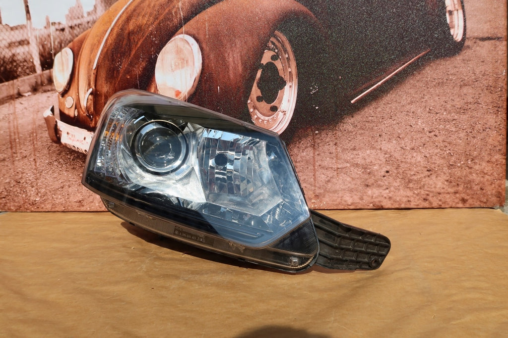 Frontscheinwerfer Skoda Yeti 5L1941016HG 5L1941016C LED Rechts Headlight