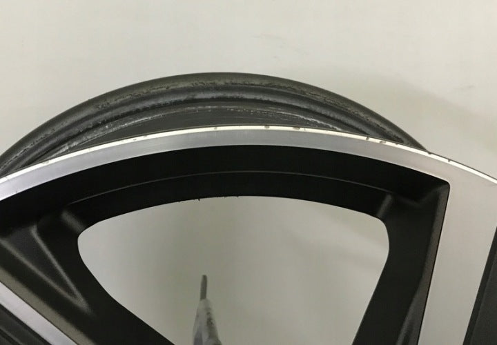 1x Alufelge 17 Zoll 7.0" 5x114.3 43 5ET R2400ADE07 Hyundai Rim Wheel FEL5438155586jn