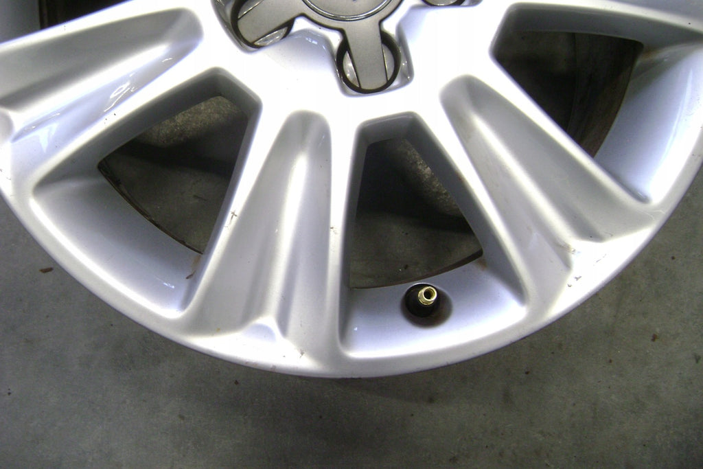 1x Alufelge 15 Zoll 6.5" 5x100 34ET 8X0601025 Audi A1 Rim Wheel