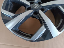 Laden Sie das Bild in den Galerie-Viewer, 1x Alufelge 19 Zoll 7.0" 5x114.3 40ET Nissan Qashqai I Rim Wheel FEL2059931854jb