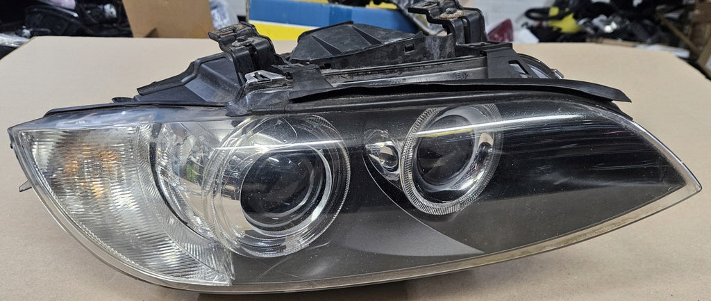 Frontscheinwerfer BMW 3 E93 Coupe E92 7162130-11 Xenon Rechts Headlight SCH5439170431ye