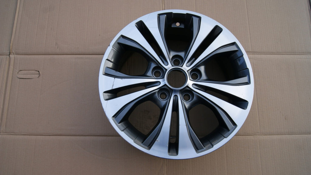 1x Alufelge 15 Zoll 6.0" 5x114.3 52910-1P650 Kia Rim Wheel FEL4526621269ts