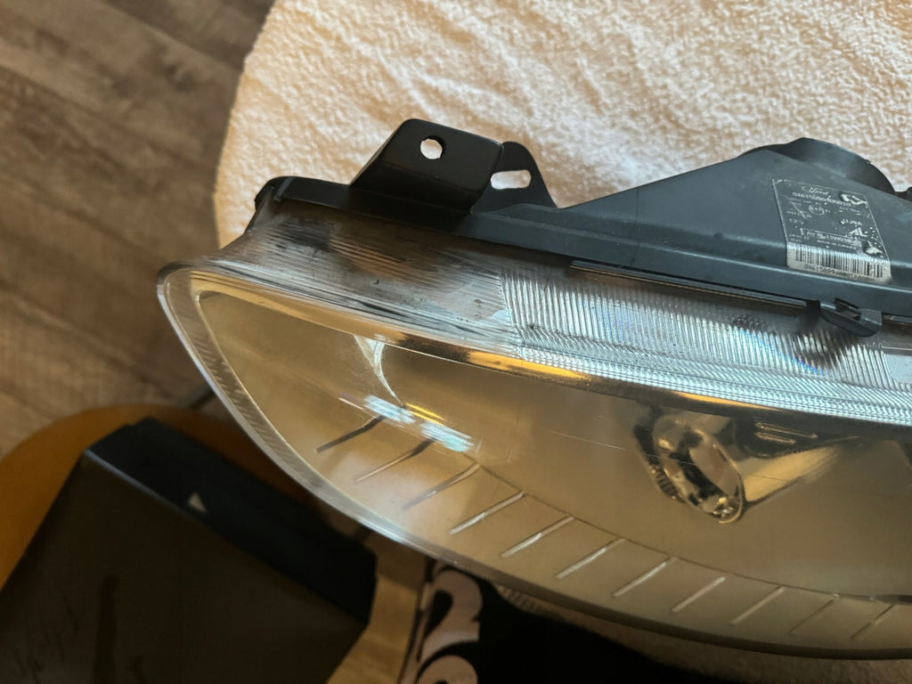 Frontscheinwerfer Ford B-Max AV11-13W030-AE Links Scheinwerfer Headlight