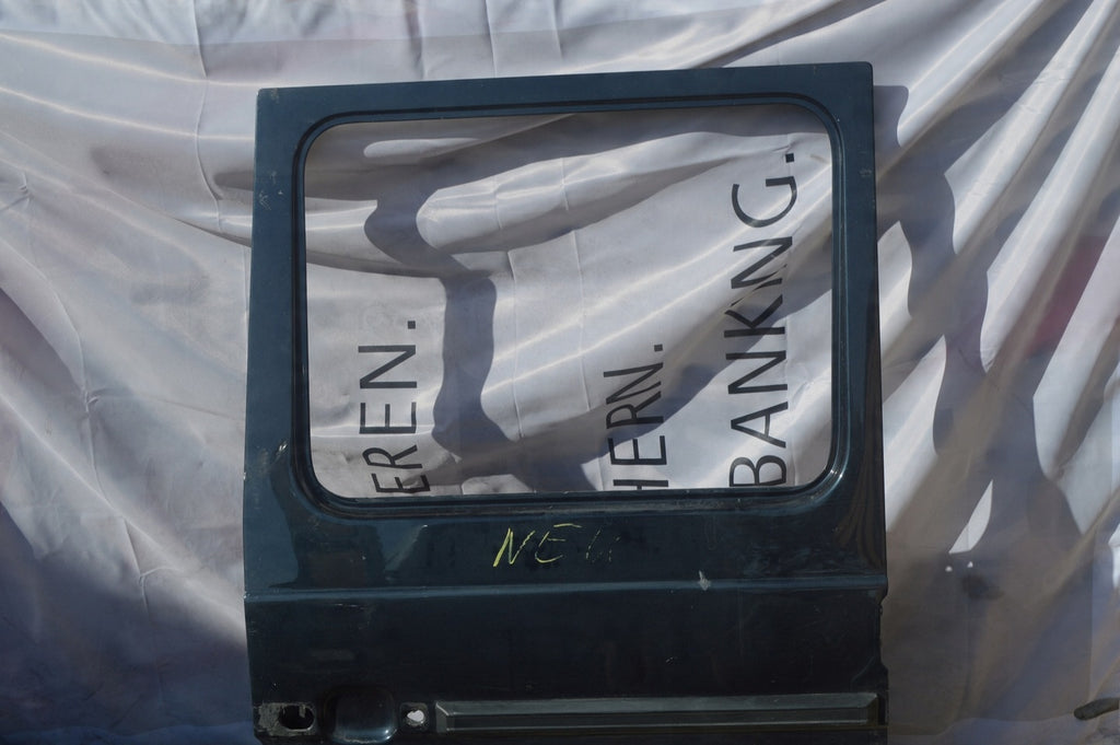 Tür Mercedes-Benz W463 Hinten Rechts Zum Streichen Door Porta Porte