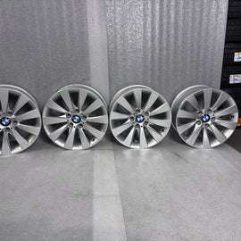 4x Alufelge 17 Zoll 7.5