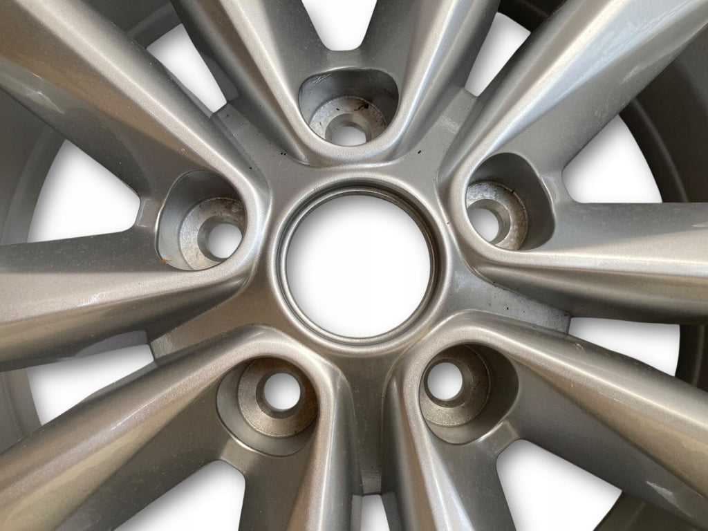 1x Alufelge 17 Zoll 7.0" 5x114.3 40ET Nissan Maxima X-Trail Qashqai Rim Wheel FEL2302266643qj