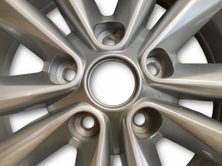 1x Alufelge 17 Zoll 7.0" 5x114.3 40ET Nissan Maxima X-Trail Qashqai Rim Wheel FEL2302266643qj